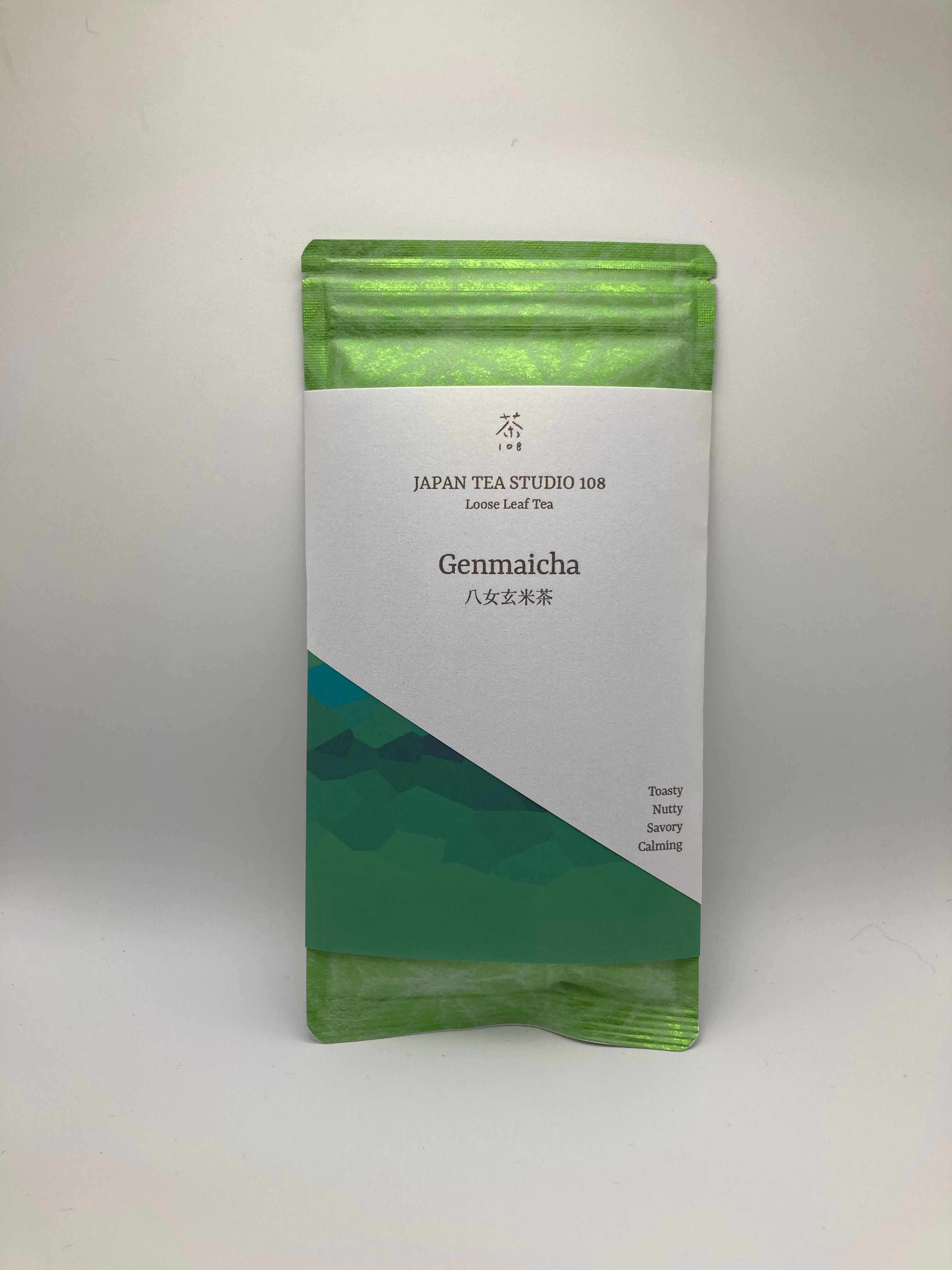 YAME Genmaicha