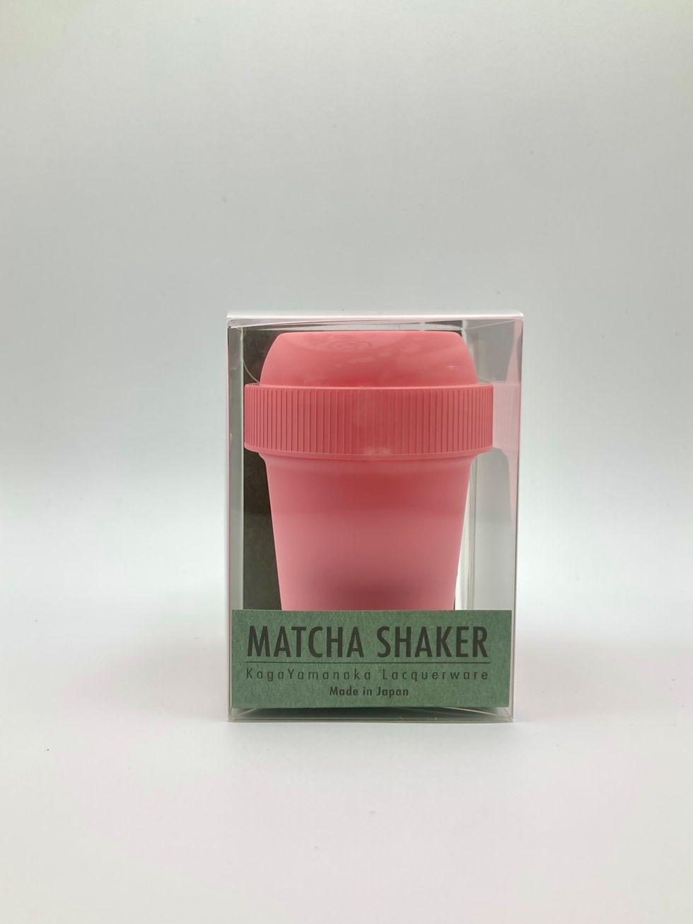 Thumbnail: Colored Matcha Shaker
