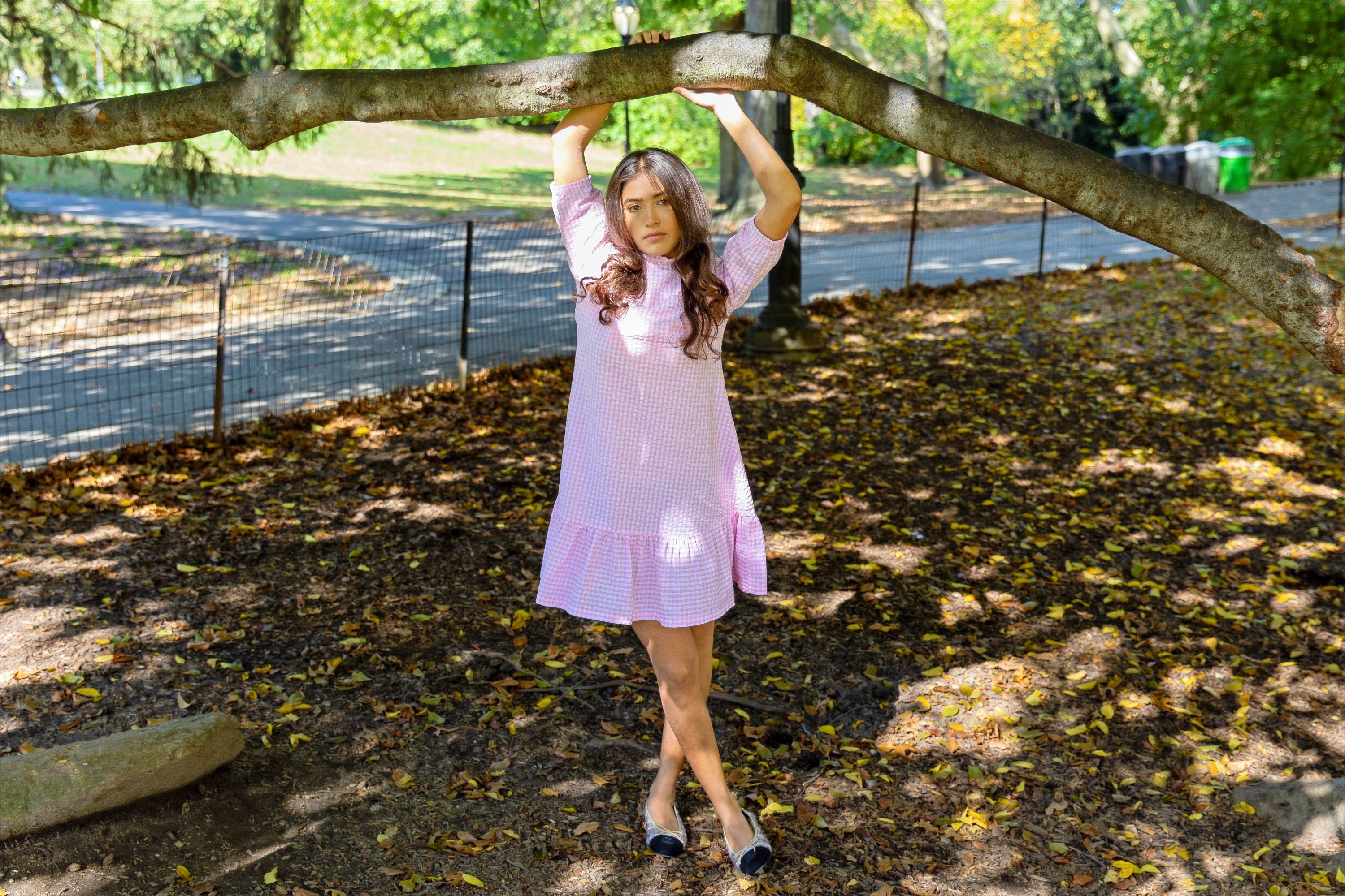 The Louise Dress