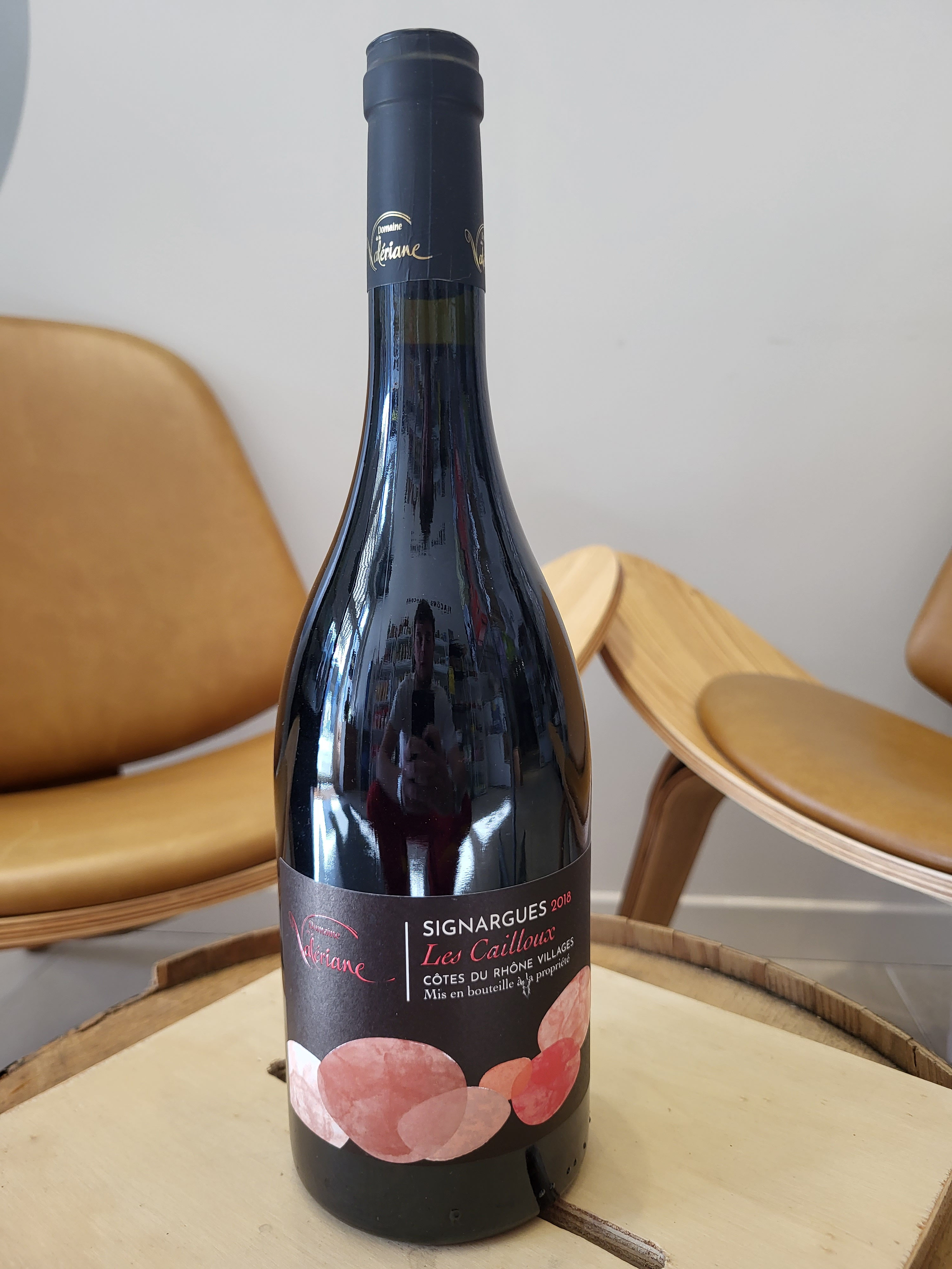 Les Cailloux - Domaine de la Valériane - Signargues