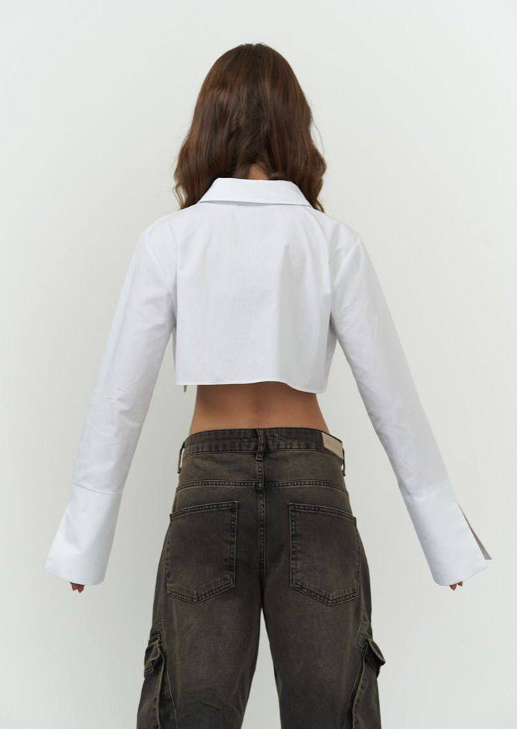 Thumbnail: DivaShirt in white