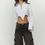 Thumbnail: DivaShirt in white