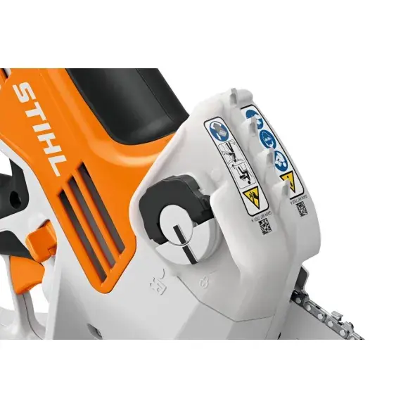 Sīktēls: Akumulatora zaru zāģis STIHL GTA 40.0 komplekts, (ar 2xAS 2 un AL 5-2)