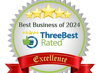 Michelle Wood Snags Best Real Estate Business of 2024!