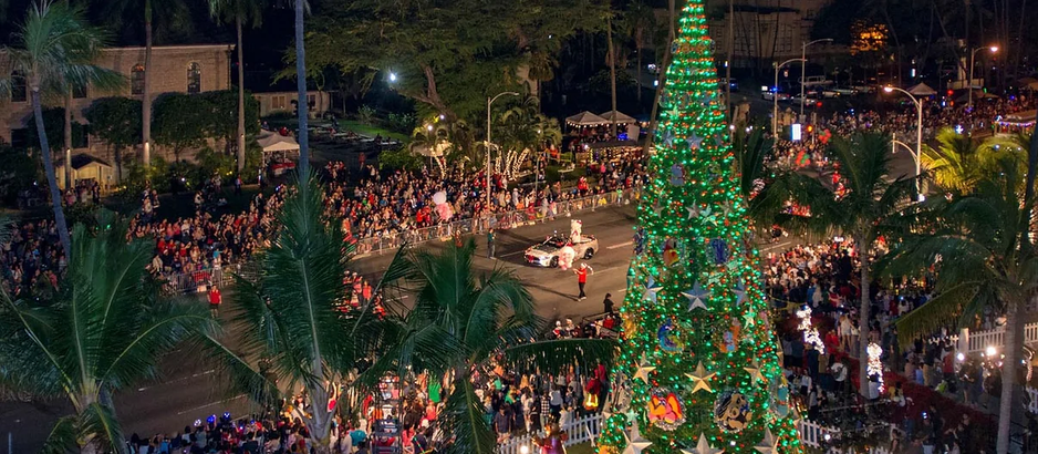 Hawaii Holiday Events