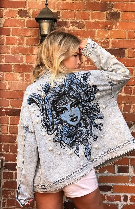 Thumbnail: Jacket jeans