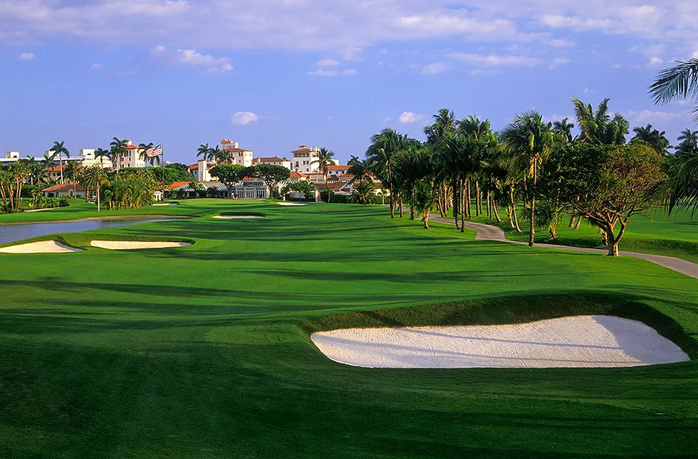 The Everglades Club