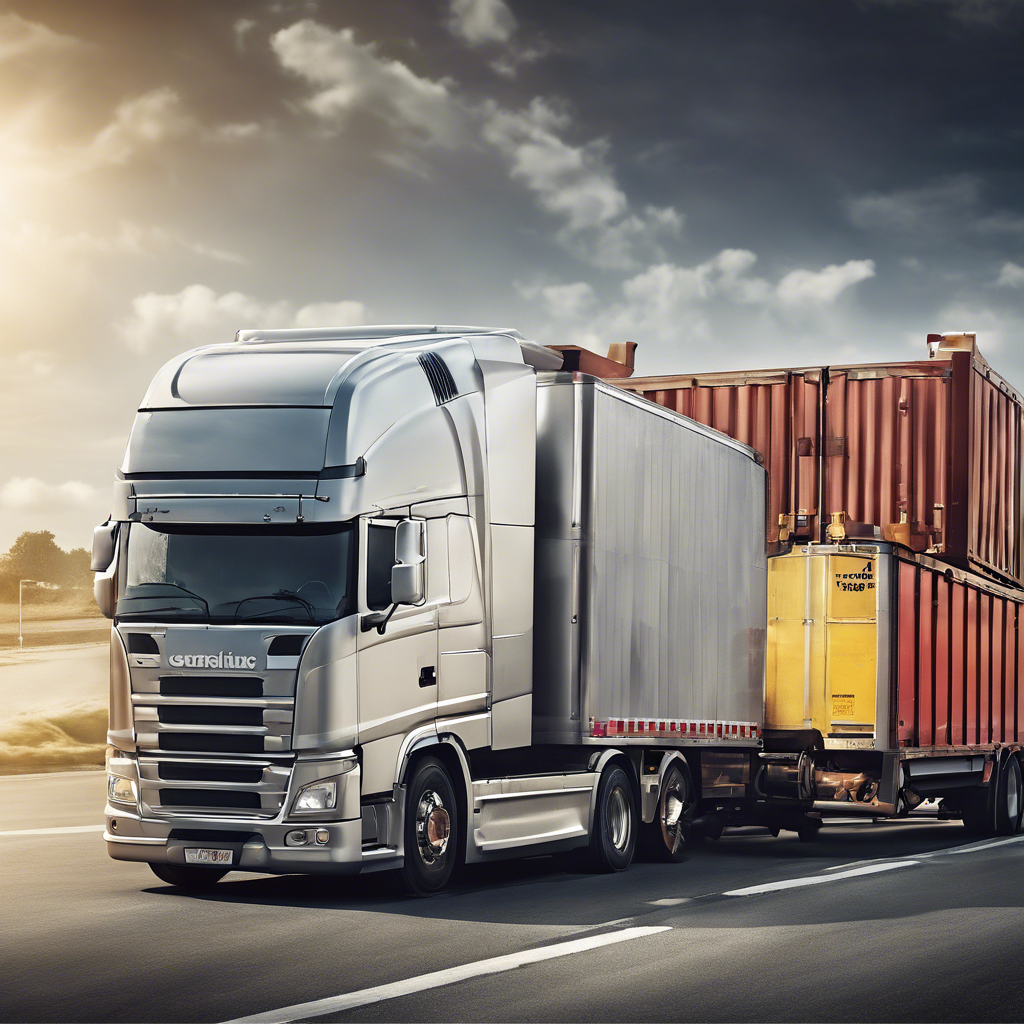Trucking Industry Efficiency