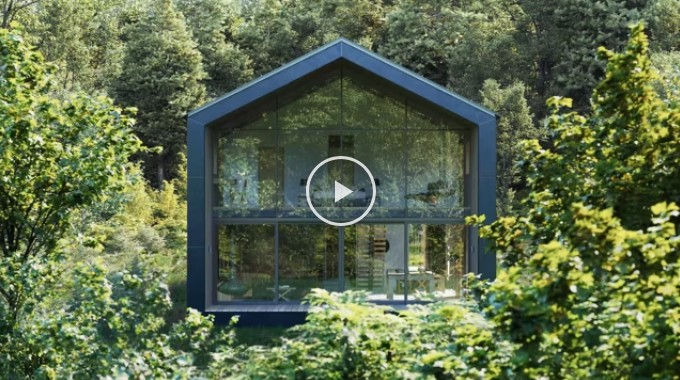 Animation einer Neubau-Immobilie in Wien für Makler und Bauträger