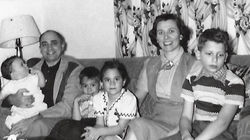 Vincent DiFiore Family (1952)