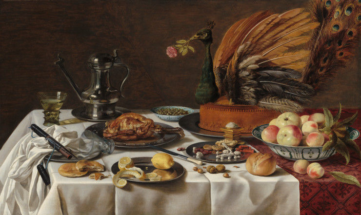 Dutch 17th Century still life
