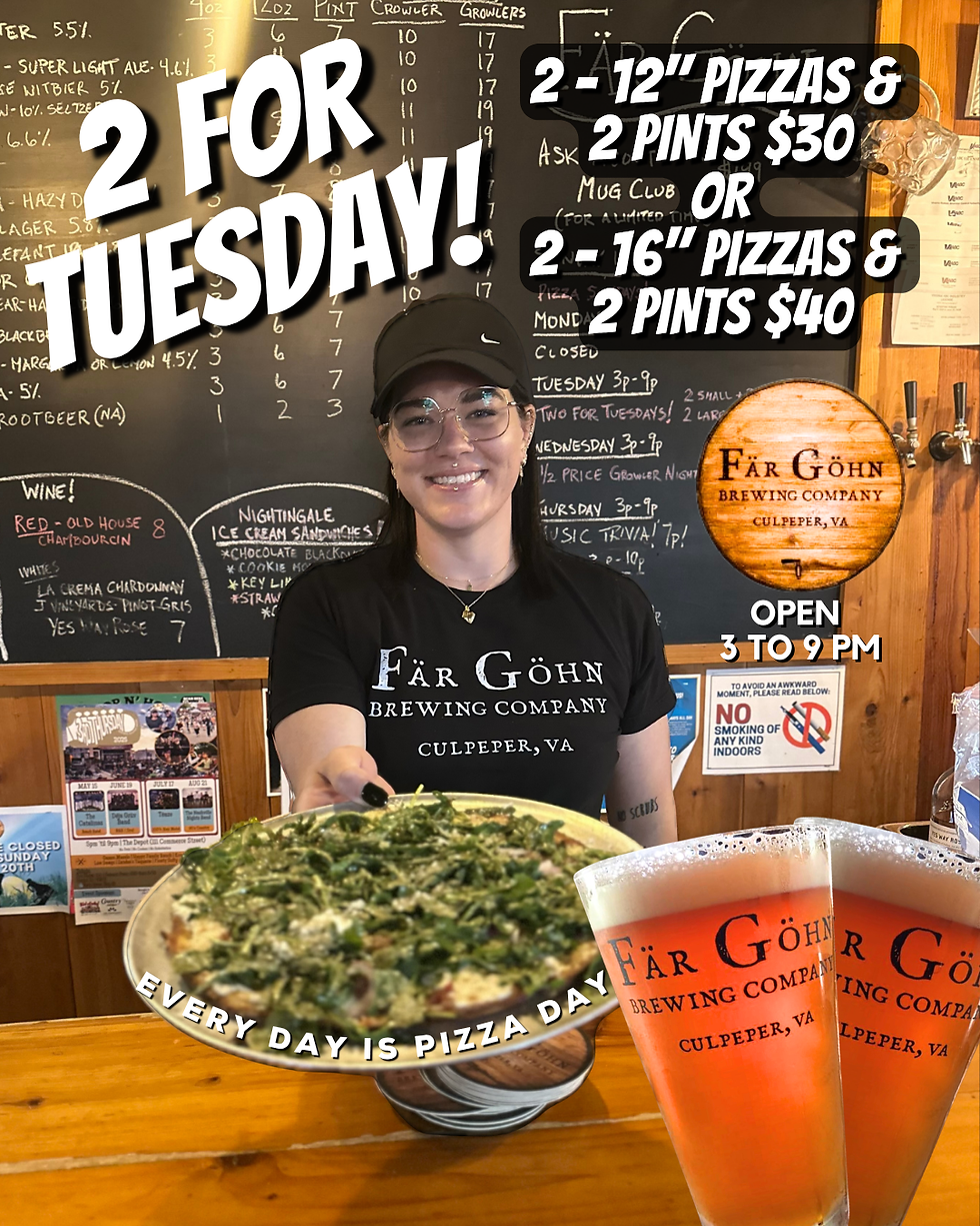 Two for Tuesday