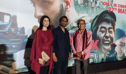 with Loitongbam Dorendra (Tiger Sanga)