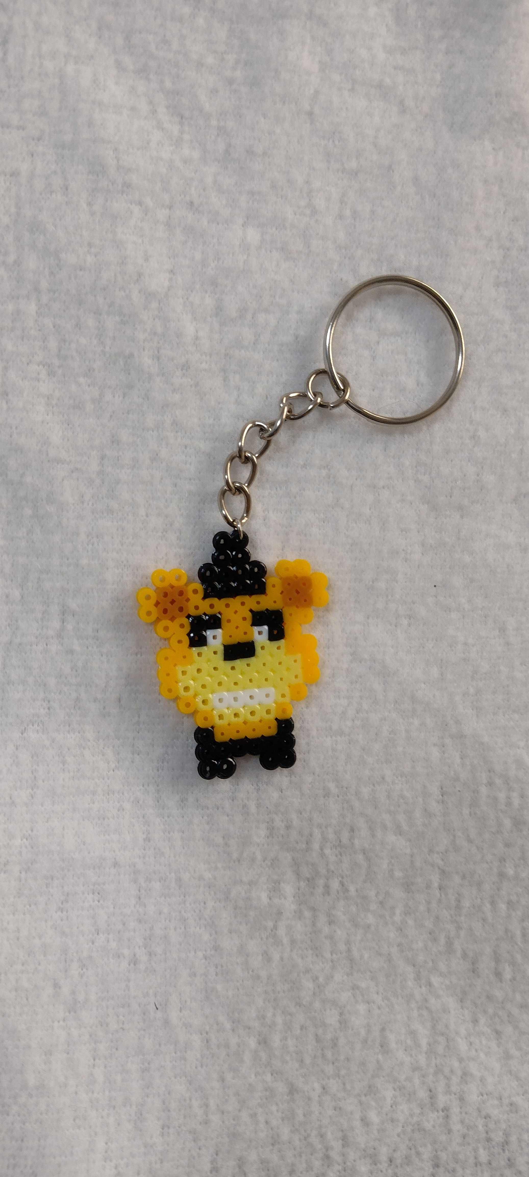 Llavero de Golden Freddy