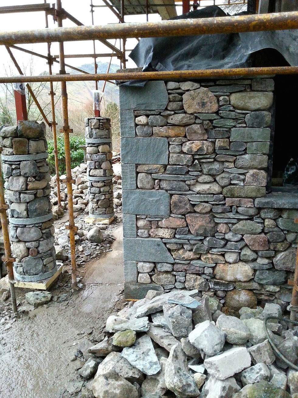 building extensions