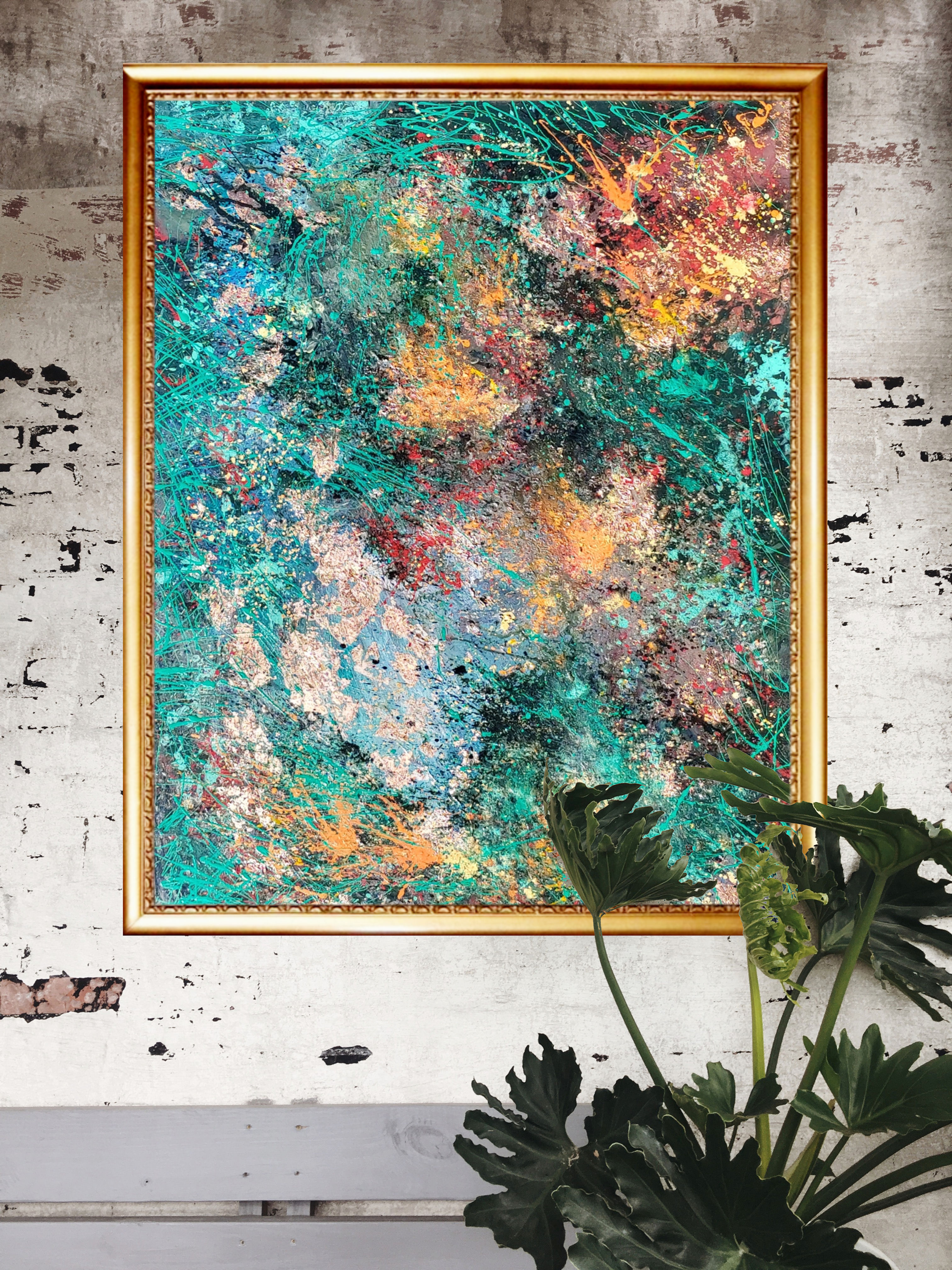 One Day in The Philippines | 145X100