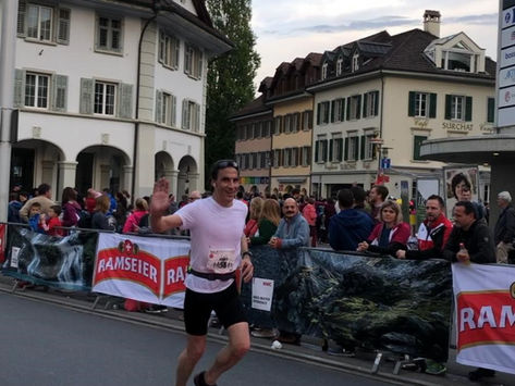Mein erster Halbmarathon
