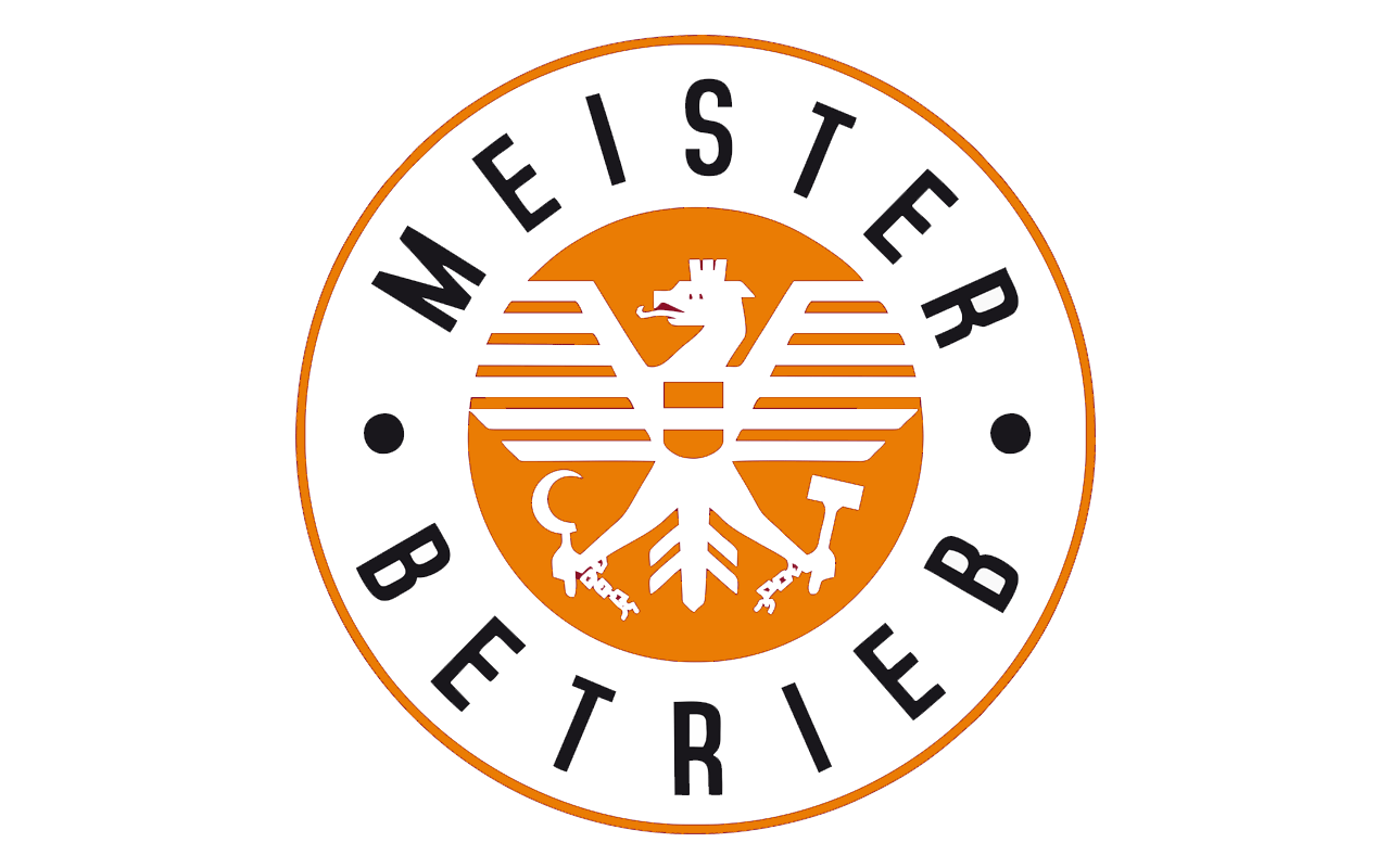 Meisterbetrieb Logo