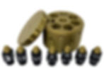 Thumbnail: Bullet Dice with Cylinder