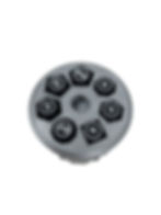 Thumbnail: Bullet Dice with Cylinder