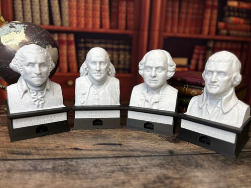 William Shakespeare Talking Bust | MunnyGrubbers