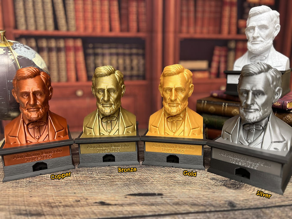 Thumbnail: Leonardo Da Vinci Talking Bust