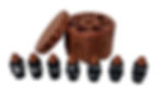 Thumbnail: Bullet Dice with Cylinder