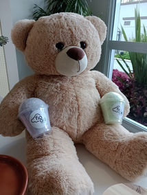 Algodão doce para aniversário