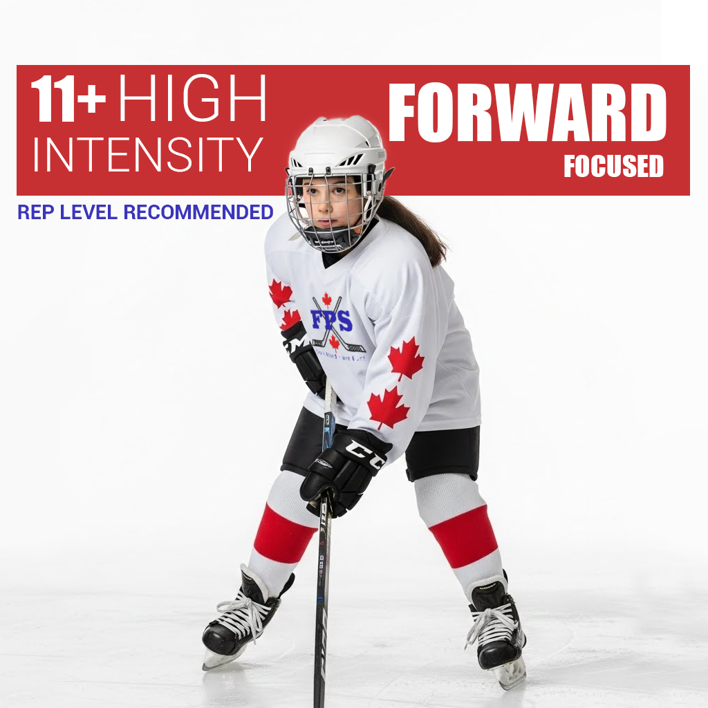 11+ High Intensity F Camp