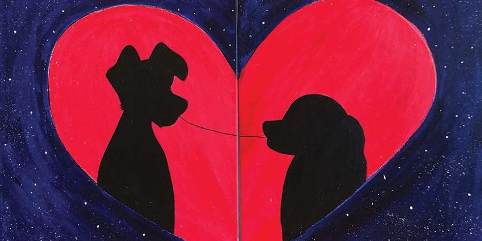 Paint & Sip - Date Night! 6:00pm