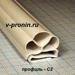 Уплотнитель для морозильного ларя