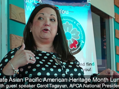 APCA Celebrates Asian Pacific American Heritage Month