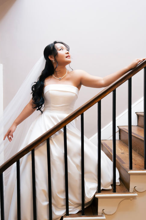 Destination wedding in London