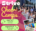 Cheer Camp (K-5th)