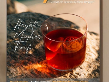 Mayhoş Dergi 3.Sayı