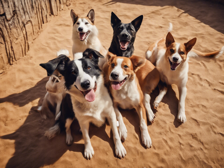 Ultimate Dog Care Experience at Quintal Dog Jabaquara