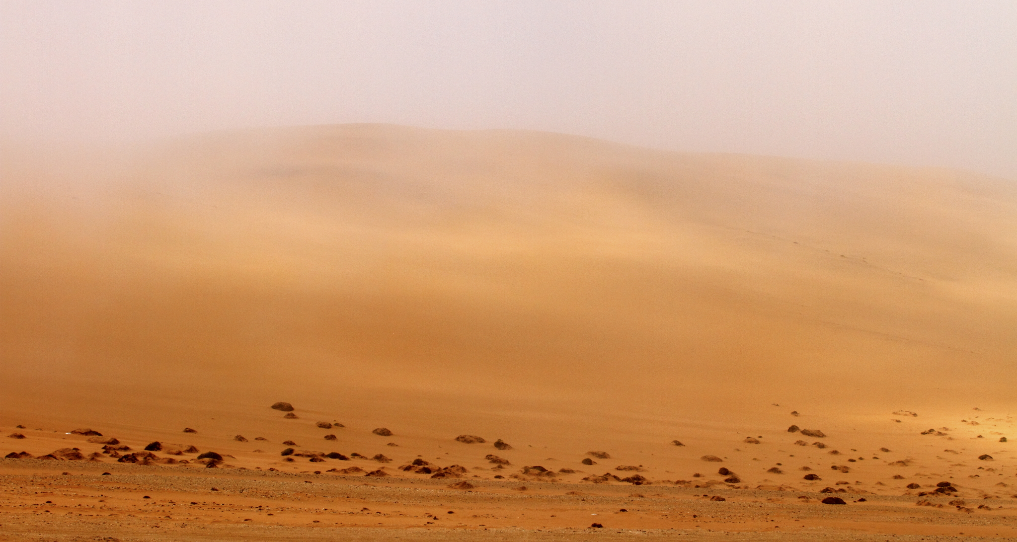 Sand & Mist (Namibia, Swakopmund)
