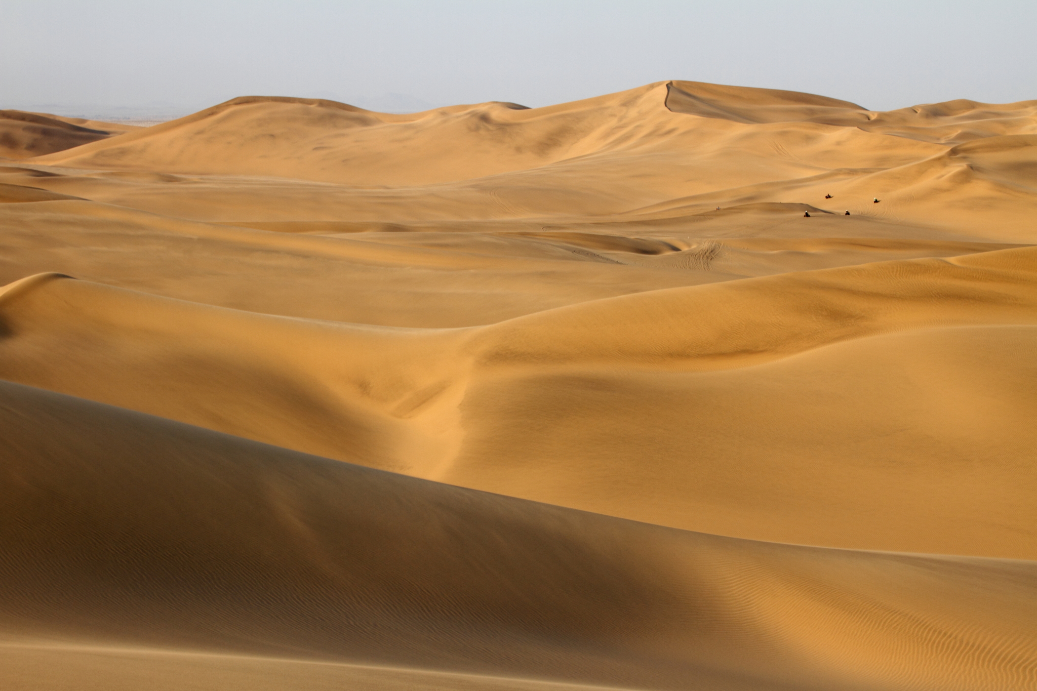 Swakopmund Dunes (Namibia)