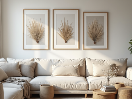 Embrace Coastal Vibes with Unique Seaside Art Decor Ideas