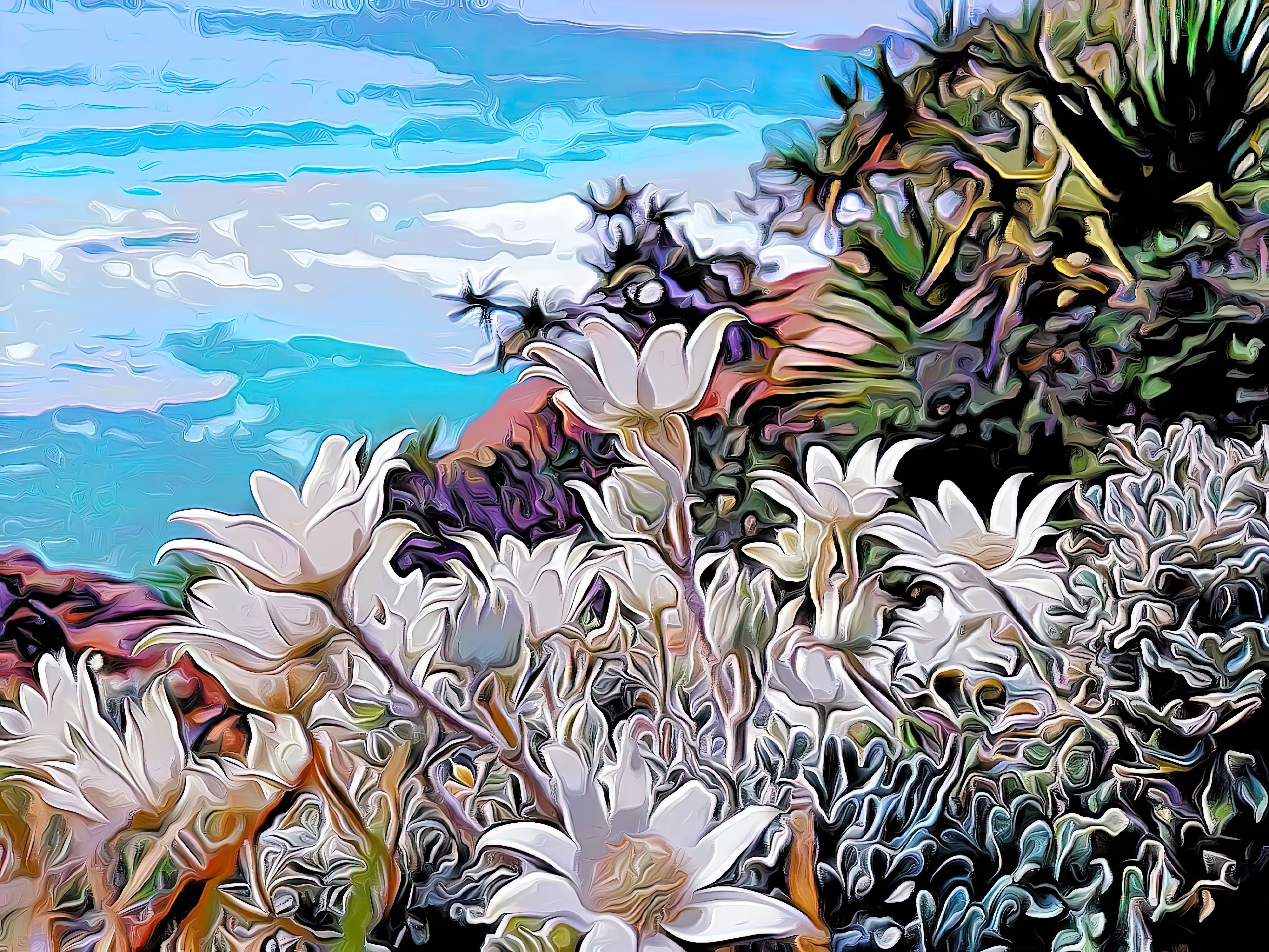 Arakoon Flannel Flowers (Premium)