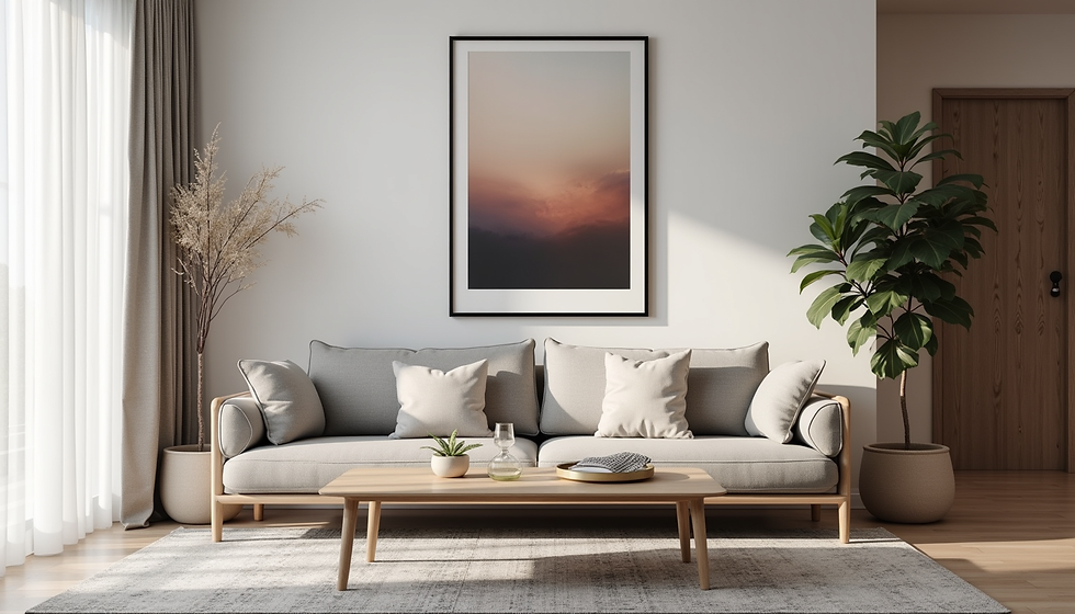 Using Virtual Art to Style Your Home: A Guide to Digital Home Art Styling