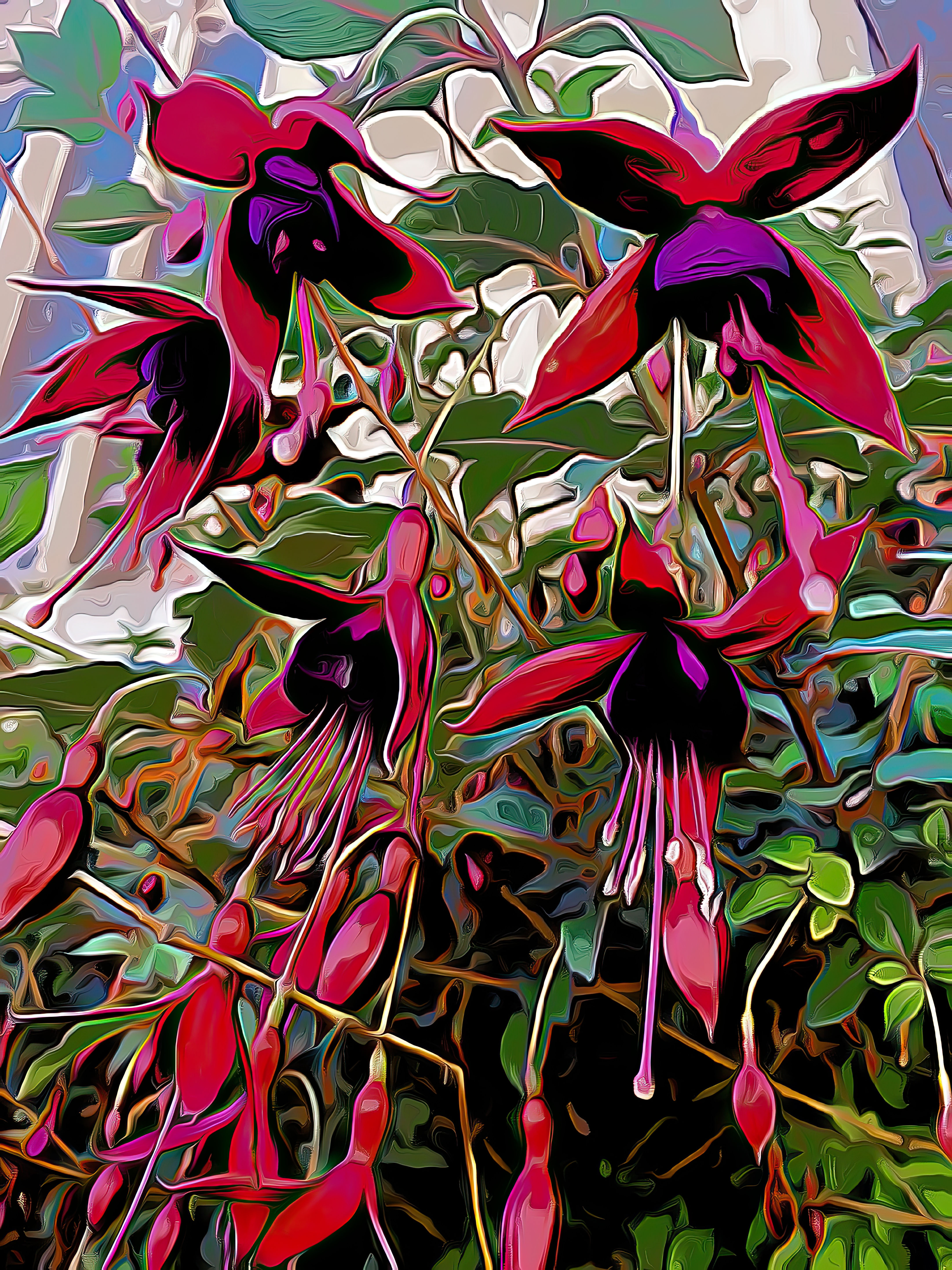 Crimson Dancers (Infinity)
