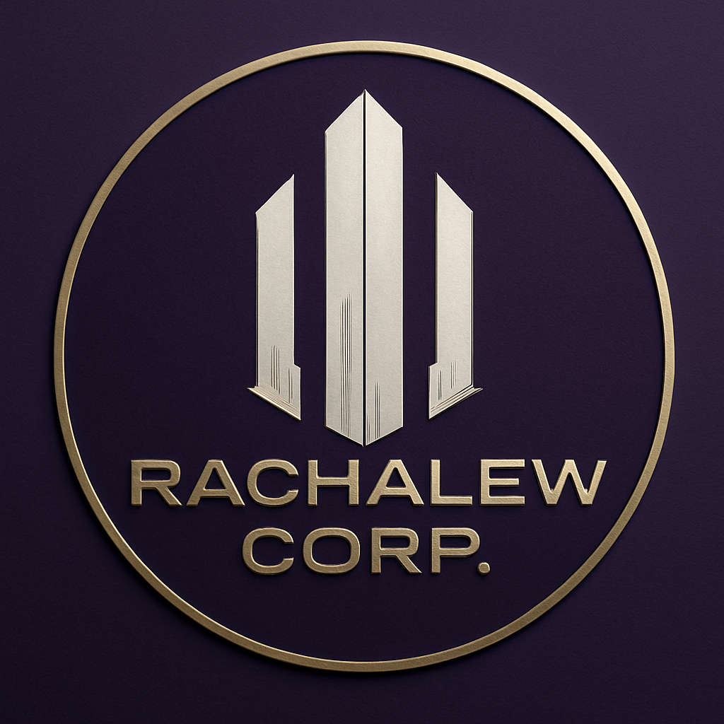 Writer: Rachalew Corp