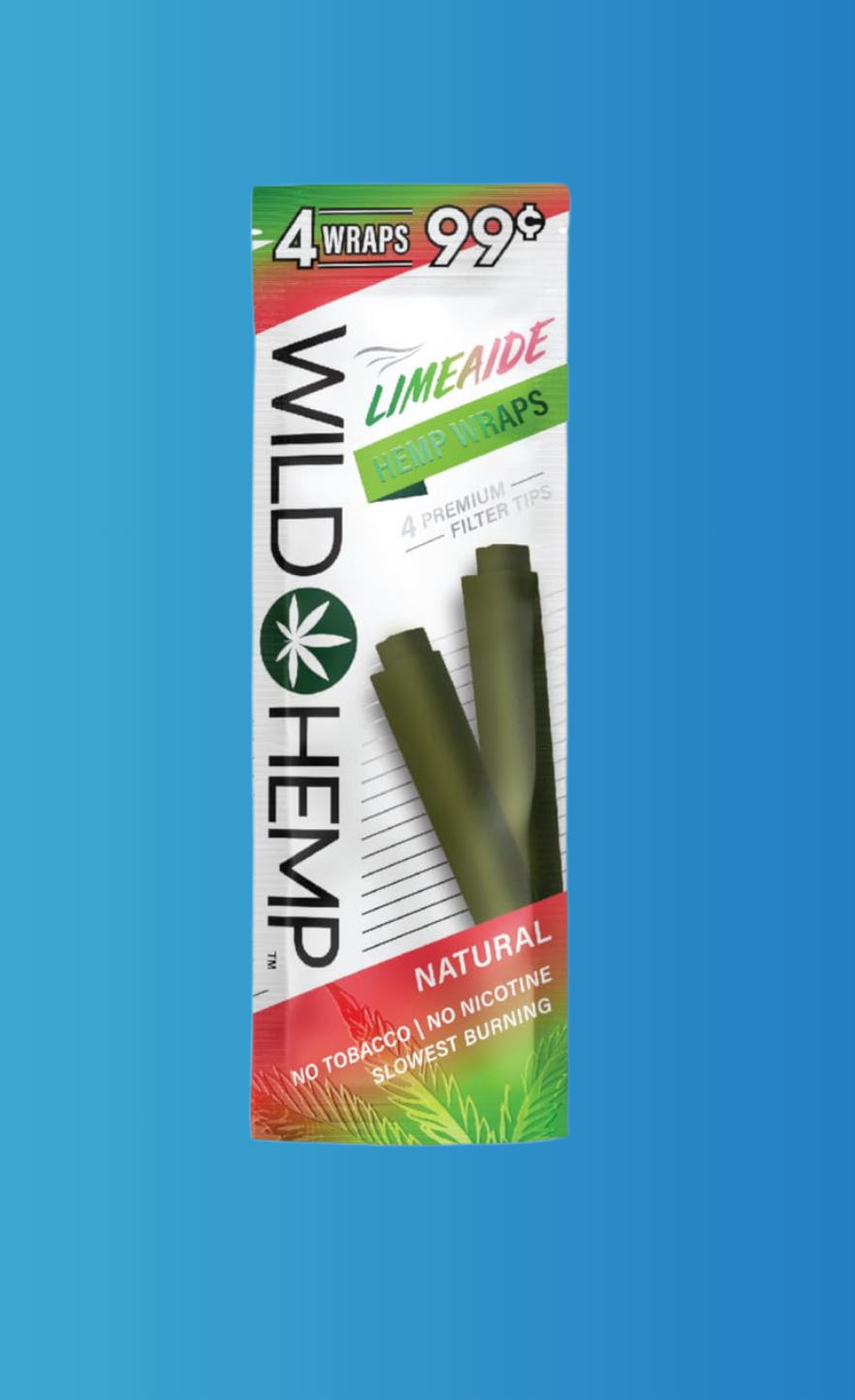 Thumbnail: Wild Hemp Wraps