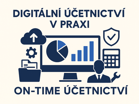 Digitální účetnictví v praxi