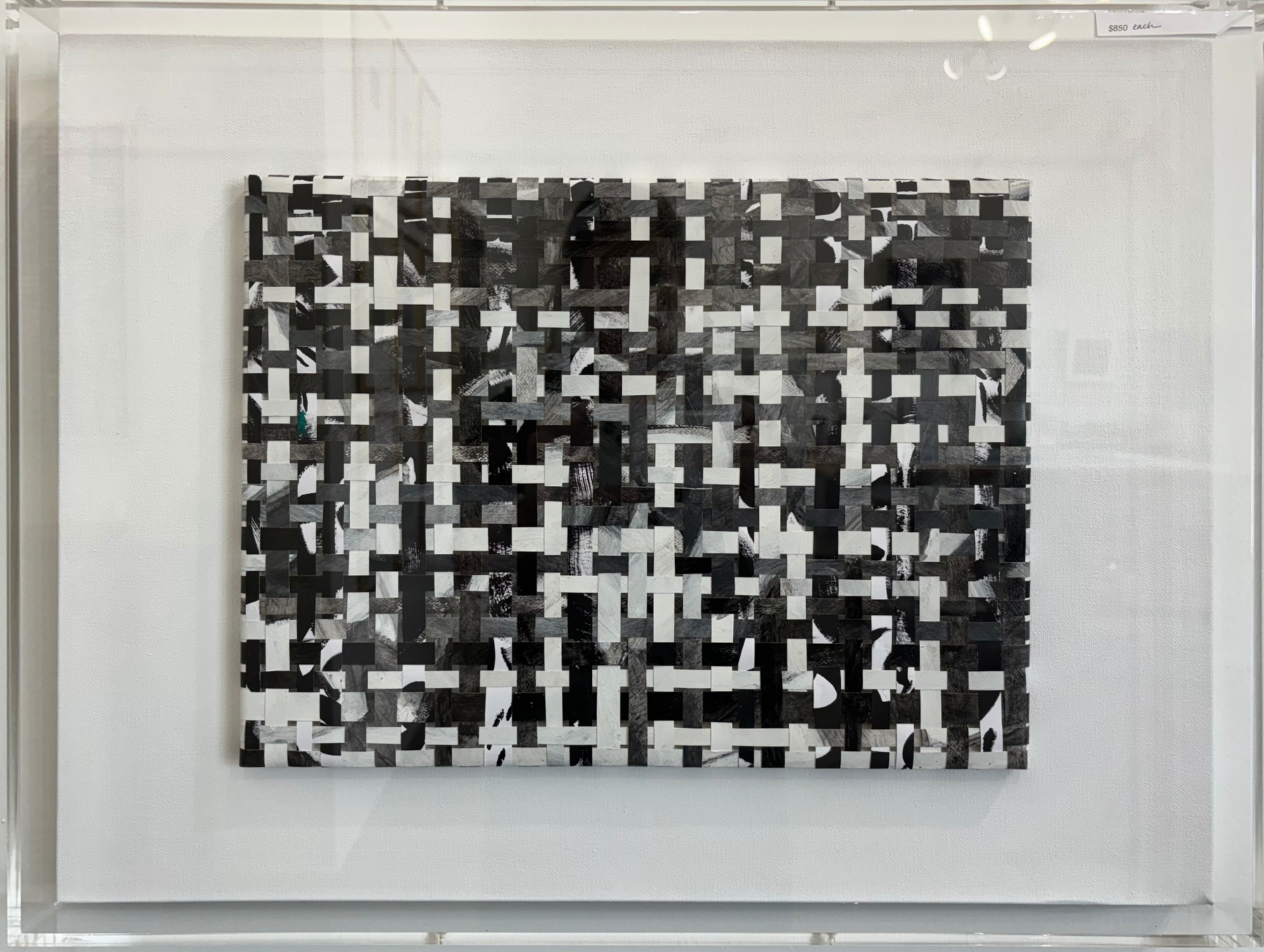 Woven Together No. 19