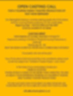 Call Out: Global Majority Actors