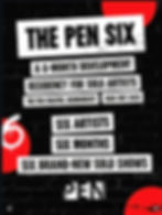 PEN THEATRE, BERMONDSEY OFFER 6 MONTH ARTIST RESIDENCY