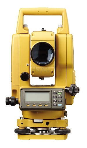ESTAÇÃO TOTAL TOPCON