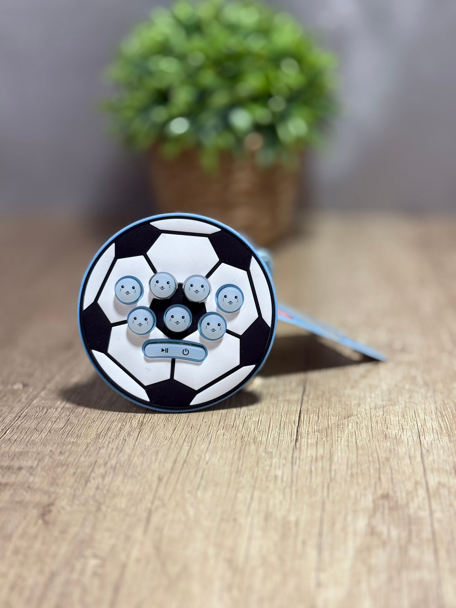 Quick Reaction Game Football